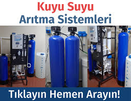Zühtüpaşa Su Arıtma Sistemleri